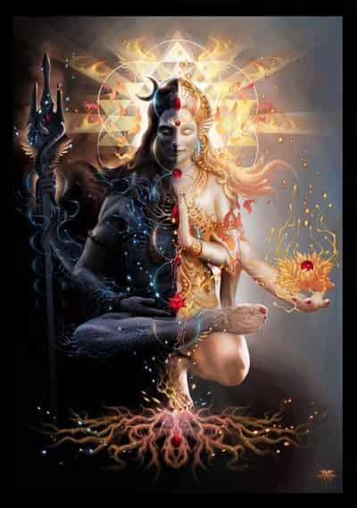 om namaha shivaia shiva